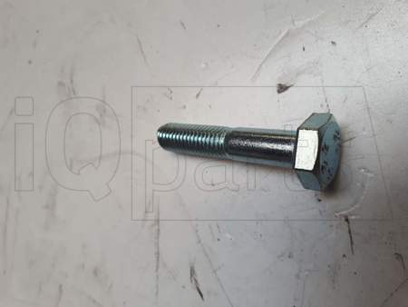 Boulon K-1050, M10X50 8.8 VZ DIN 931 O.M