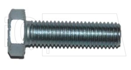 surub V-1450, M14X50 8.8 VZ DIN 933 O.M