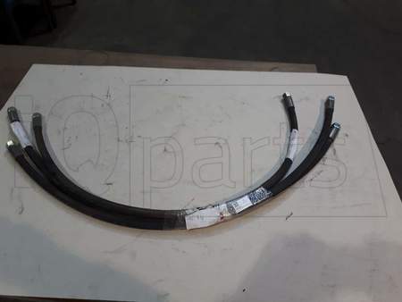 TUBE 1100MM NW10 COMPAKT 2-LAGIG , DKOL/DKOL