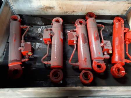 Zylinder DZ80/282 40/40 OR