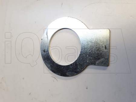 Sheet Metal SICHERUNGSBL. EXZENTER