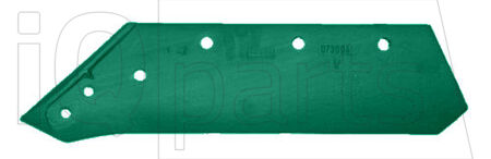 Schare - Wechselspitzenschare 073004  12mm