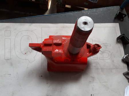 TURNING BODY WENDEKOERPER KPL."MS" 1.AUSFG.