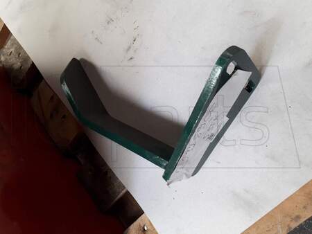 Scraper GESCHW. FUER TPSTR Einst.