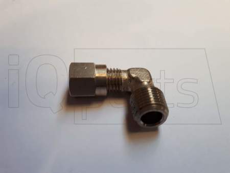 DIVERSES ROHRBOGEN 90° 1/8"