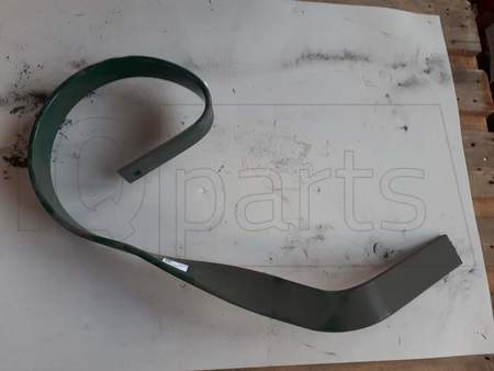 SPRING ZUSTREICHER 60X10MM