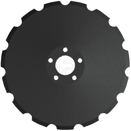 Scheibe 8000641 D500X6 