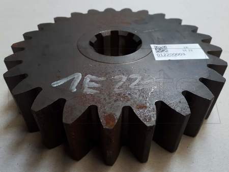 Wechselrad Z=25