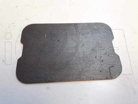 DECKEL DECKPLATTE