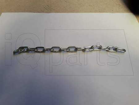 KETTE 4MM 12 GLIEDER
