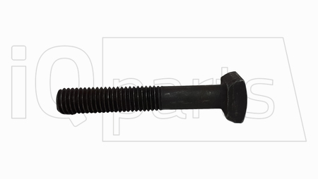Schraube HAMMERKOPFSCHRAUBE, M10X60 10.9 SCHWARZ, R-1060 M10x60-10.9