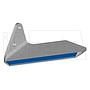 Flügelschare 0031 0985 195mm Diamant, 340 60856D 195mm Diamant