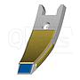 dalta CH053DH-1 hole-80x20, Diamant / Hardface