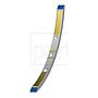 Grubberschar 506068  40x20x600 Diamant; Hardface