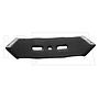 Punta coltivatore CV008006   100x12x420 45-75, CV008006  100x12x420 45-75, MOL336 100x12x420 45-75 R300