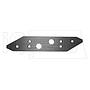 Anlage 172380 120x12 Center hole Nr.3, REVERSIBLE